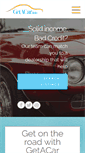 Mobile Screenshot of getacar.info